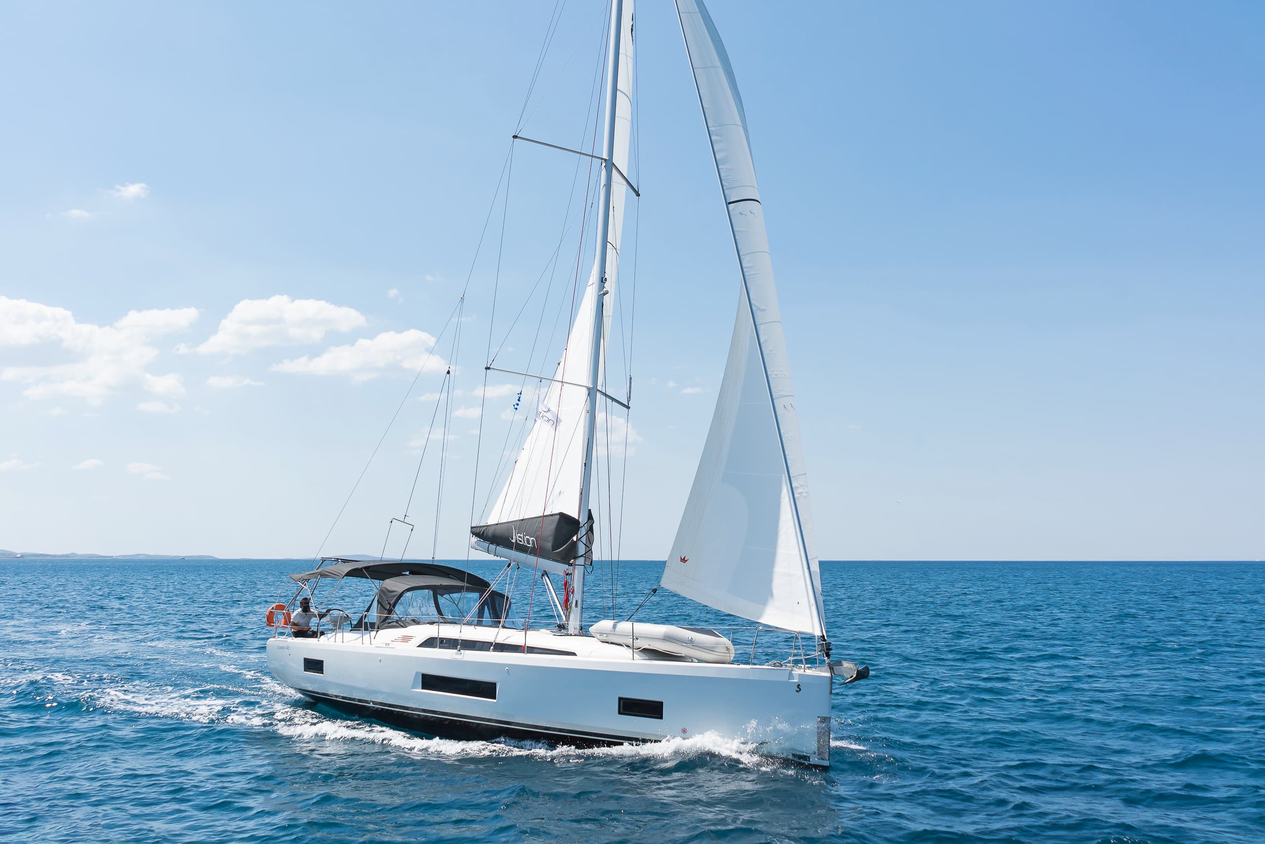 Oceanis 46.1 - photo 5