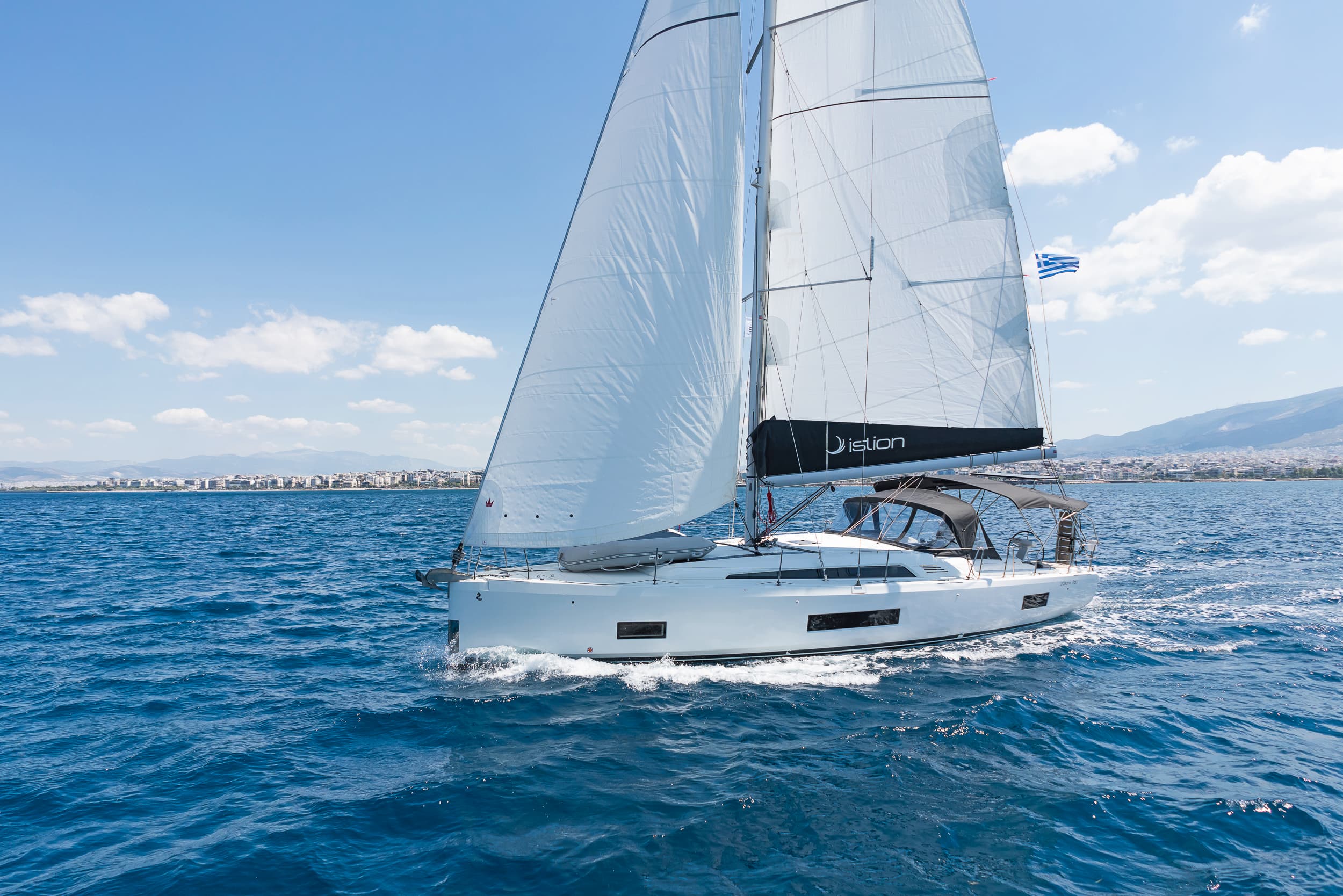Oceanis 46.1 - photo 8