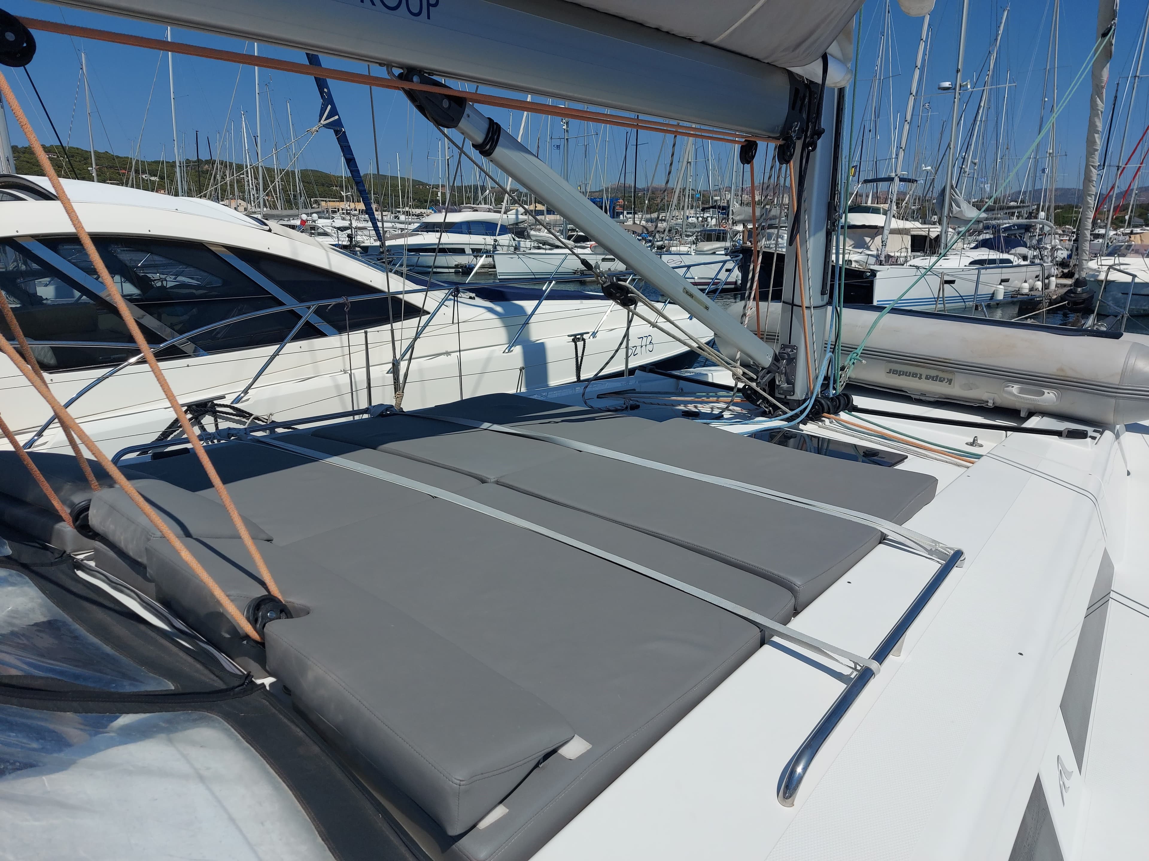 Hanse 508 - photo 4