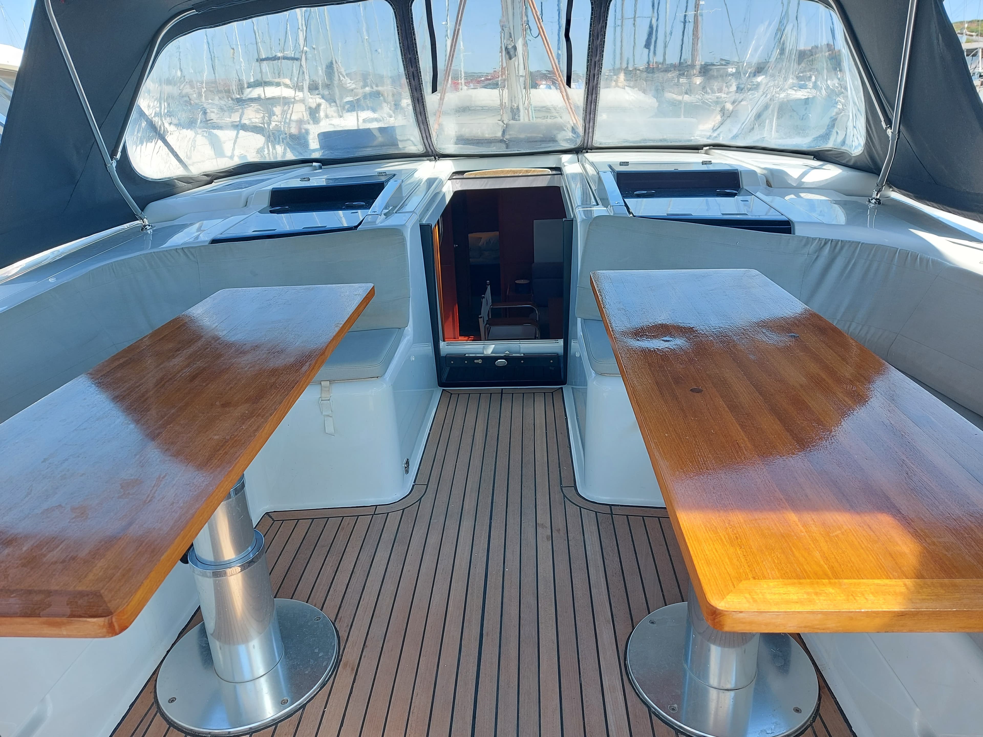 Hanse 508 - photo 10