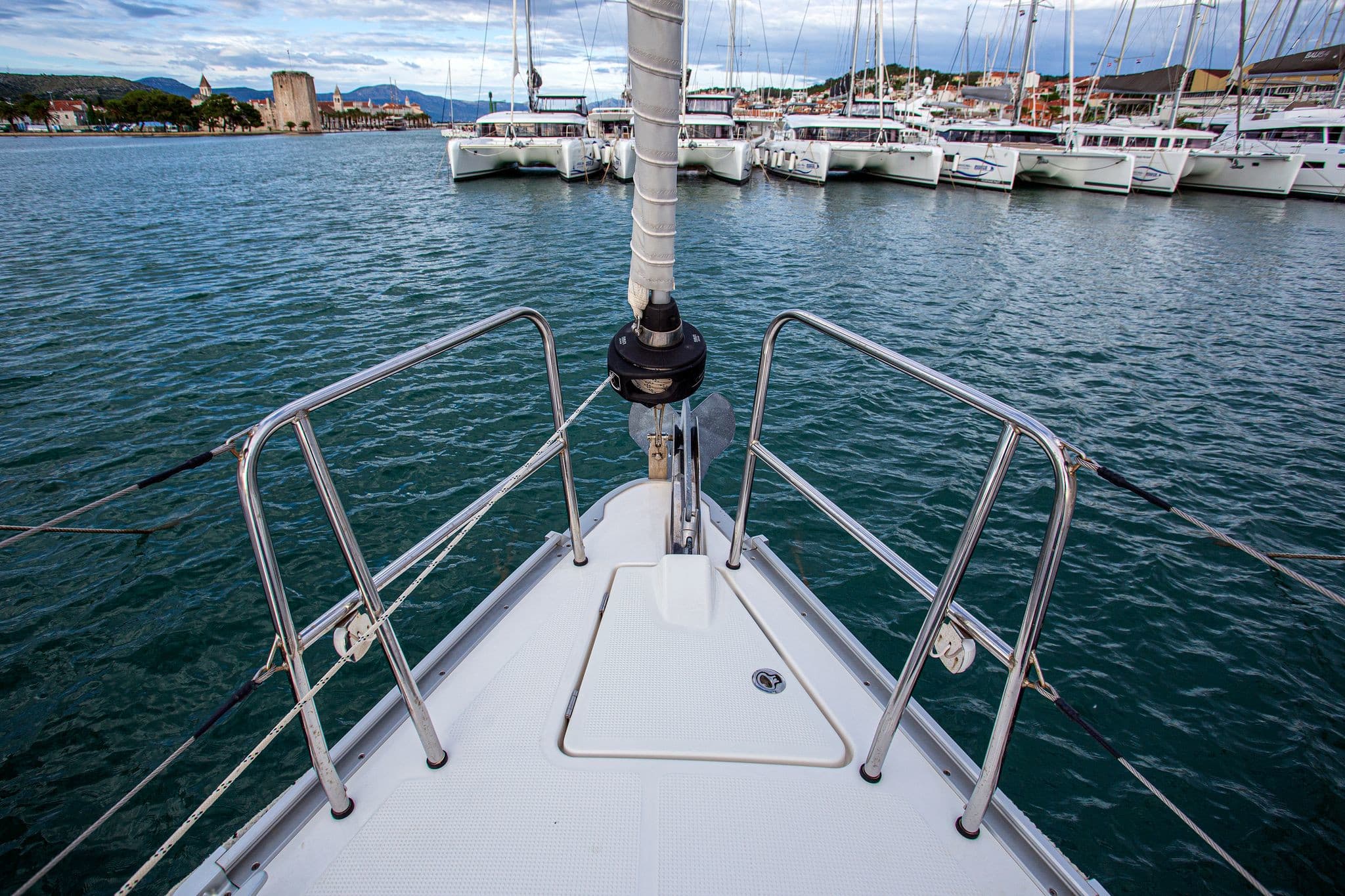 Bavaria Cruiser 41 - photo 15