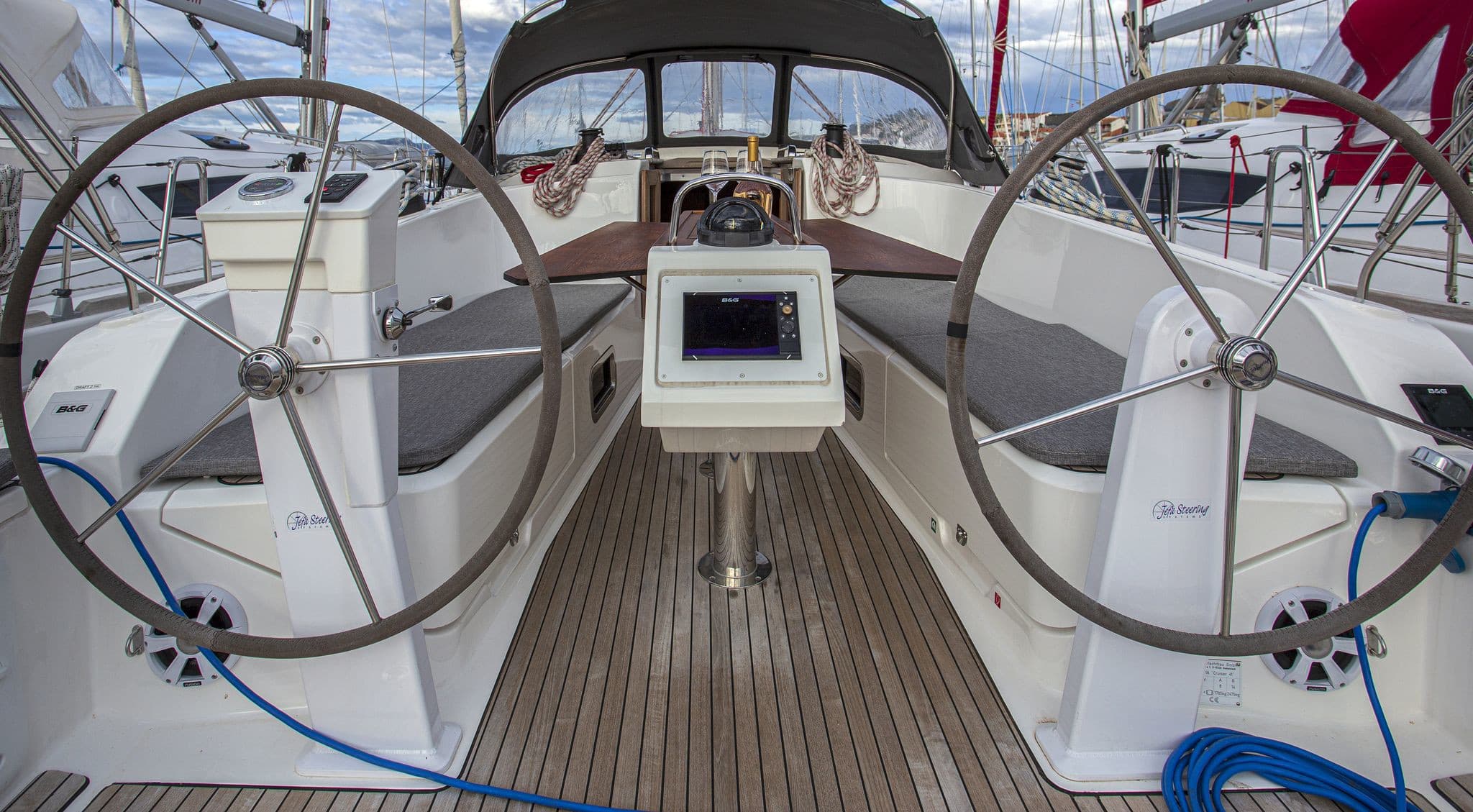 Bavaria Cruiser 41 - photo 7