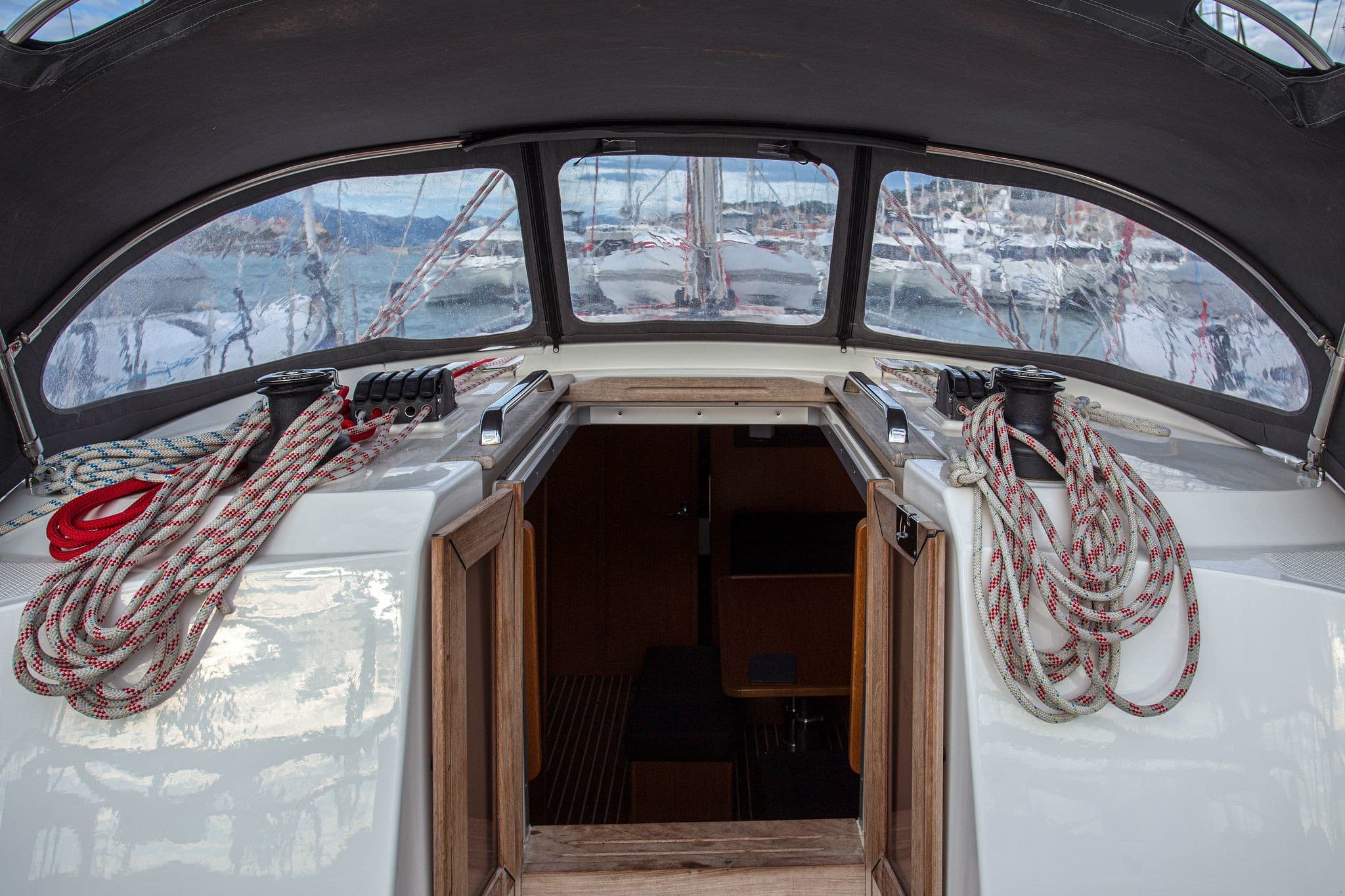 Bavaria Cruiser 41 - photo 9