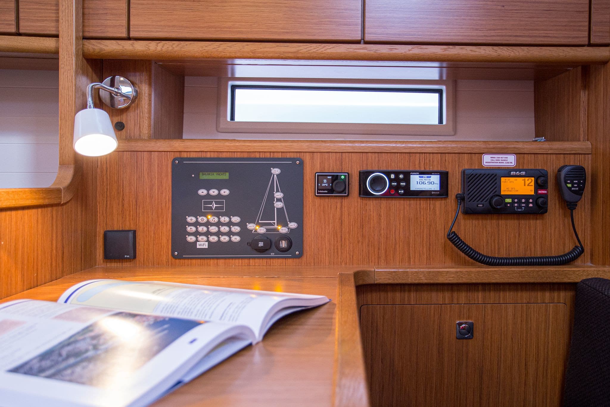 Bavaria Cruiser 41 - photo 18