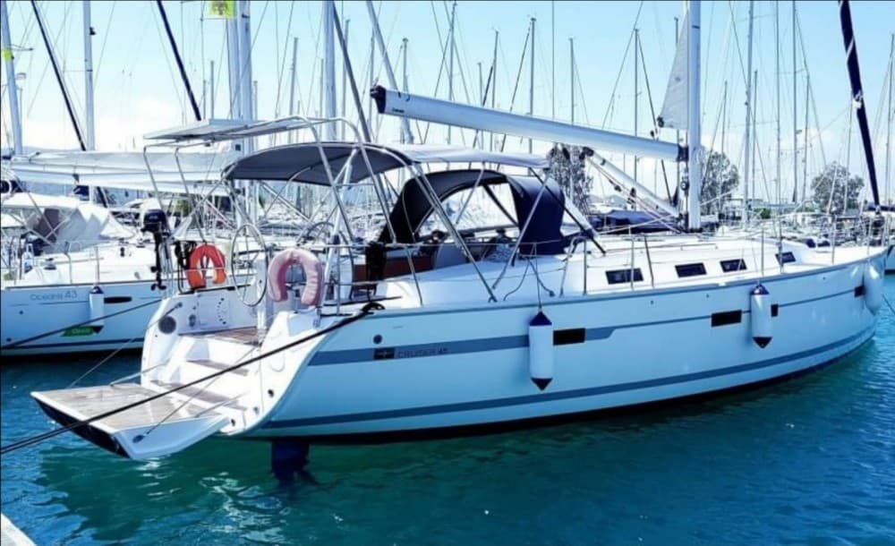 Bavaria 45 Cruiser - photo 5