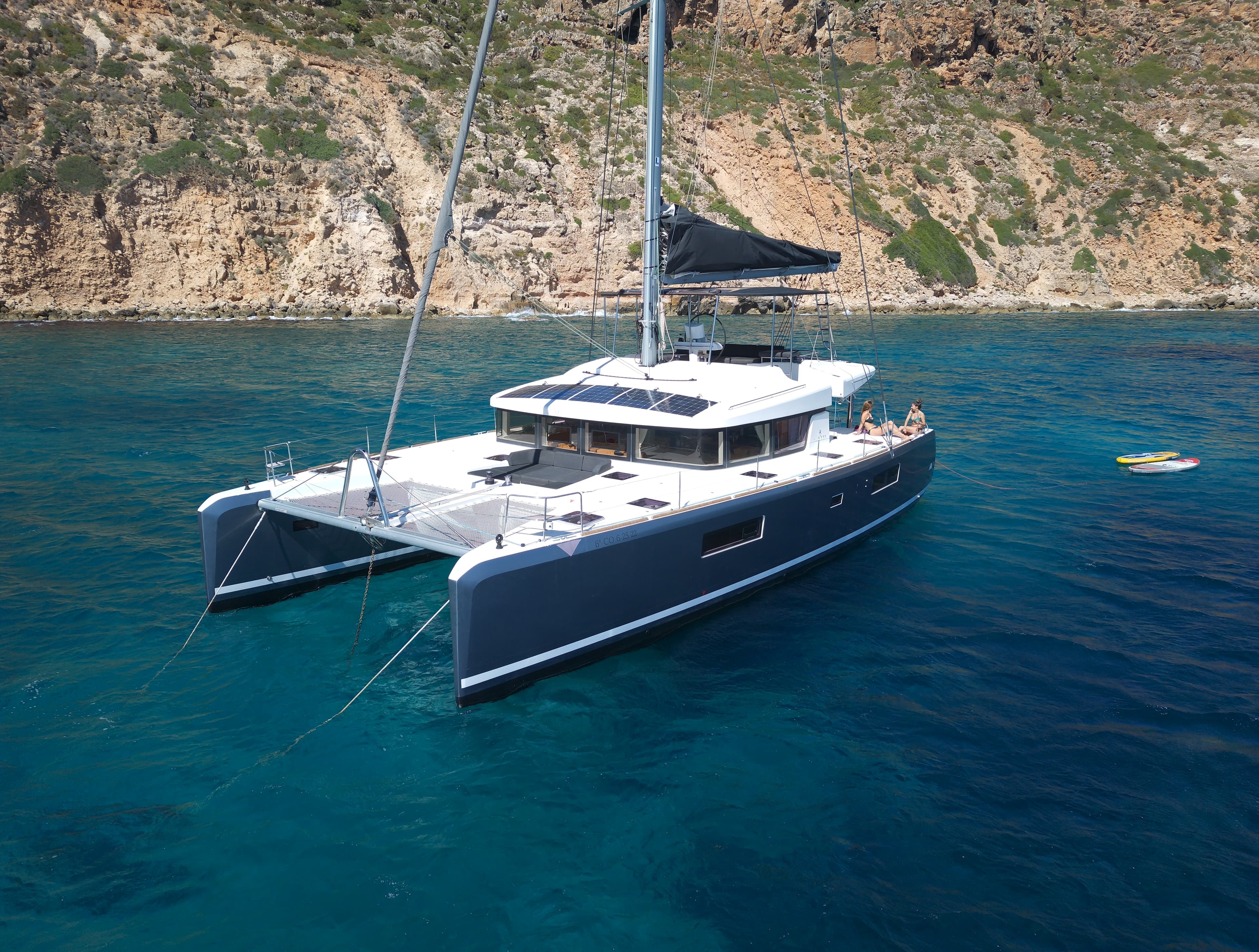 Lagoon 52 - photo 23