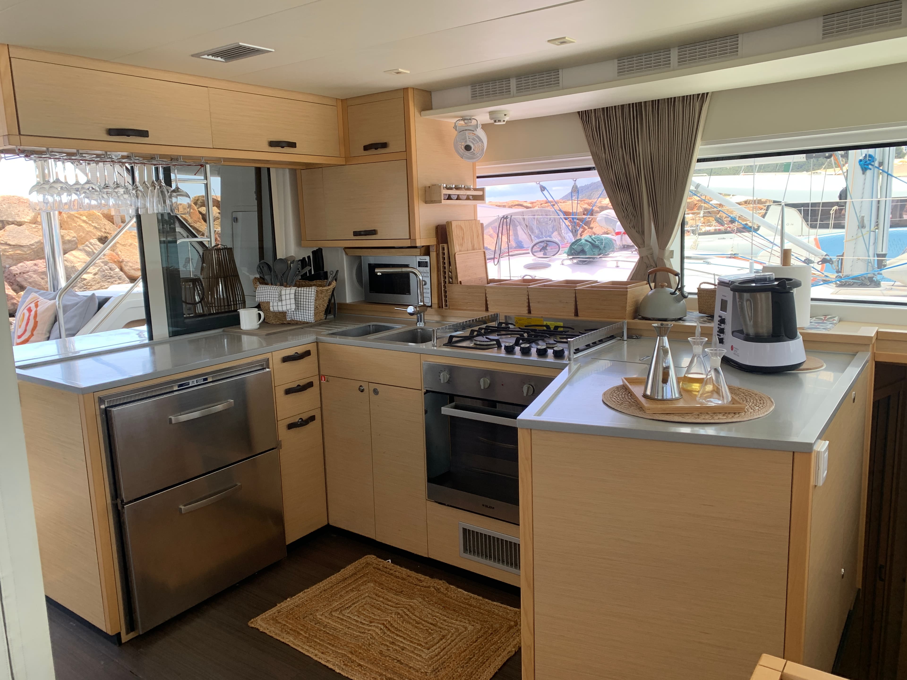 Lagoon 52 - photo 47