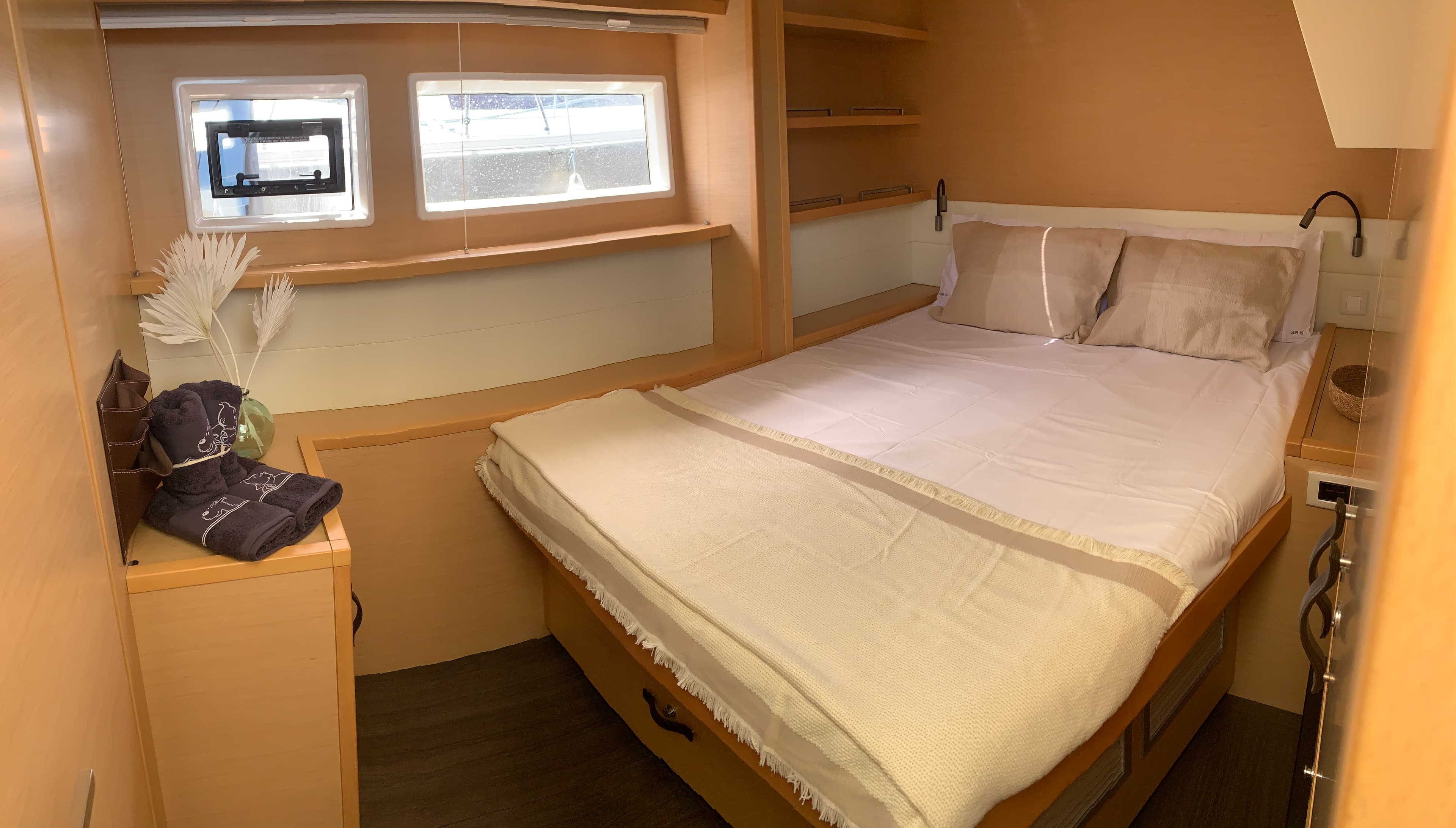 Lagoon 52 - photo 42