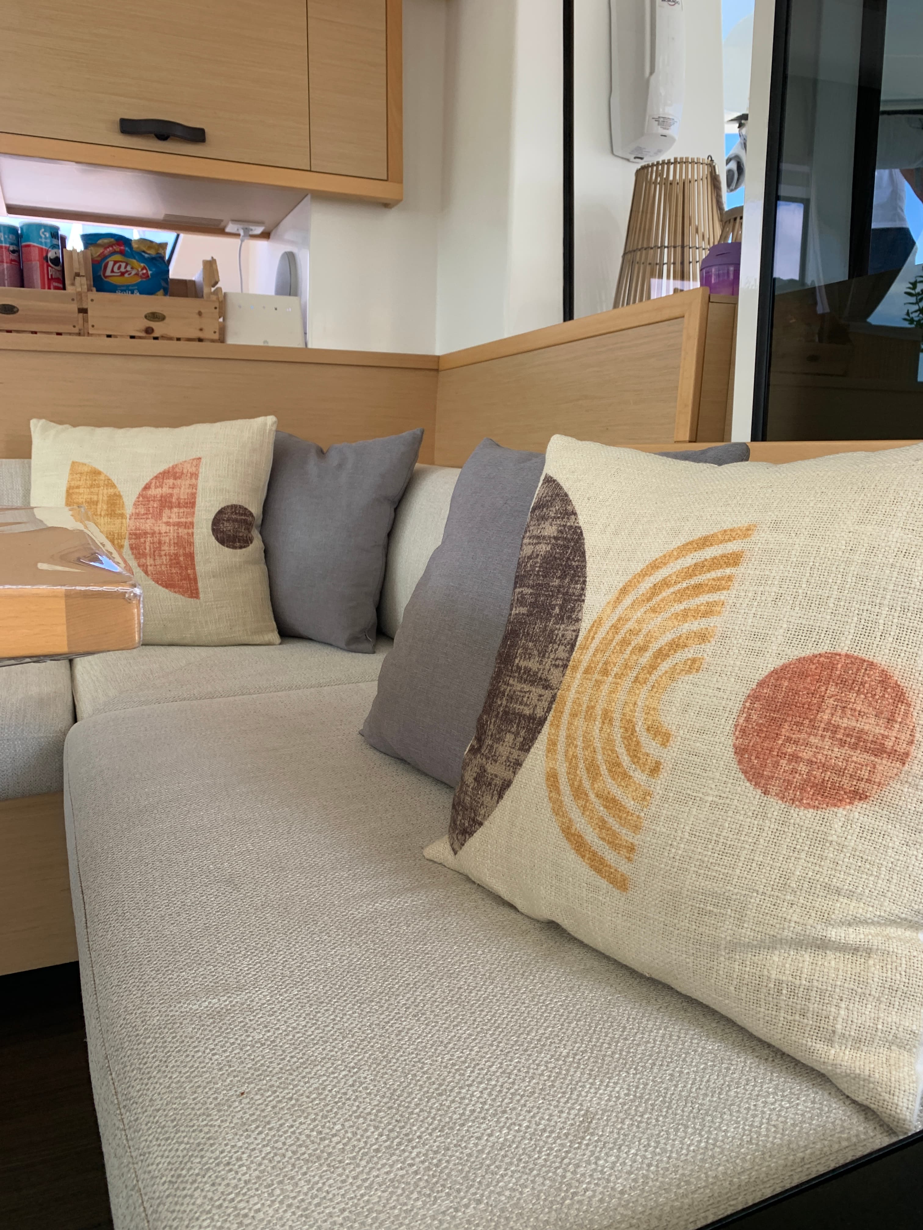 Lagoon 52 - photo 48