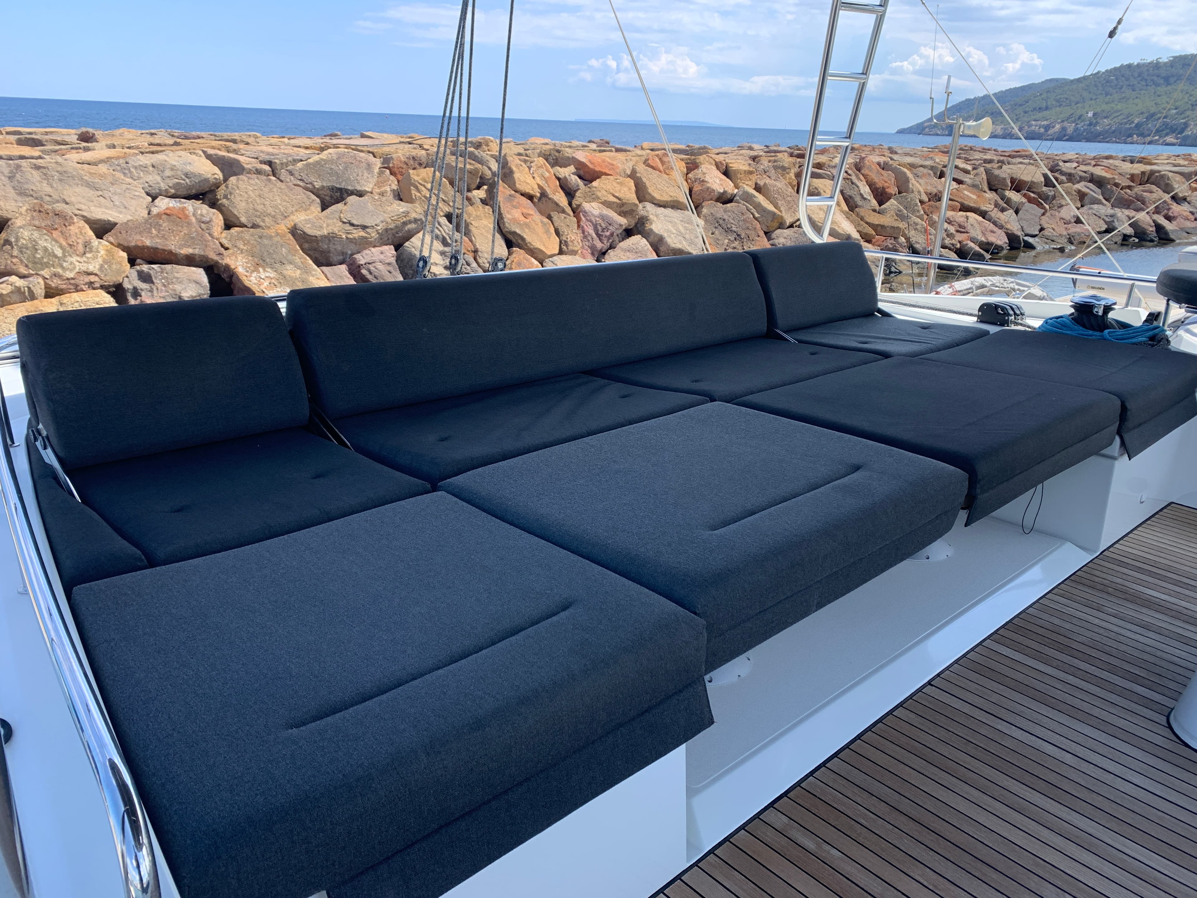 Lagoon 52 - photo 53