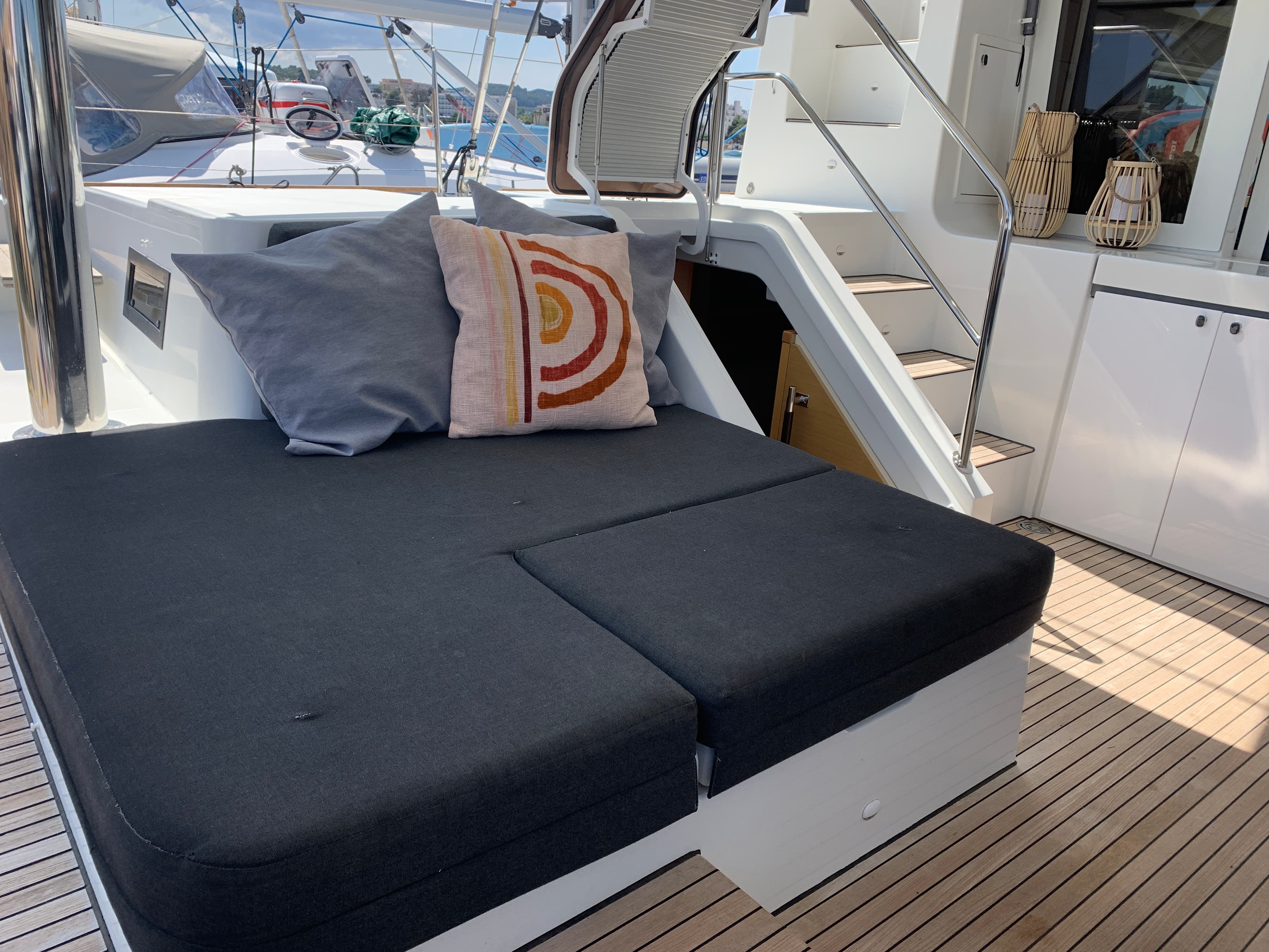 Lagoon 52 - photo 32