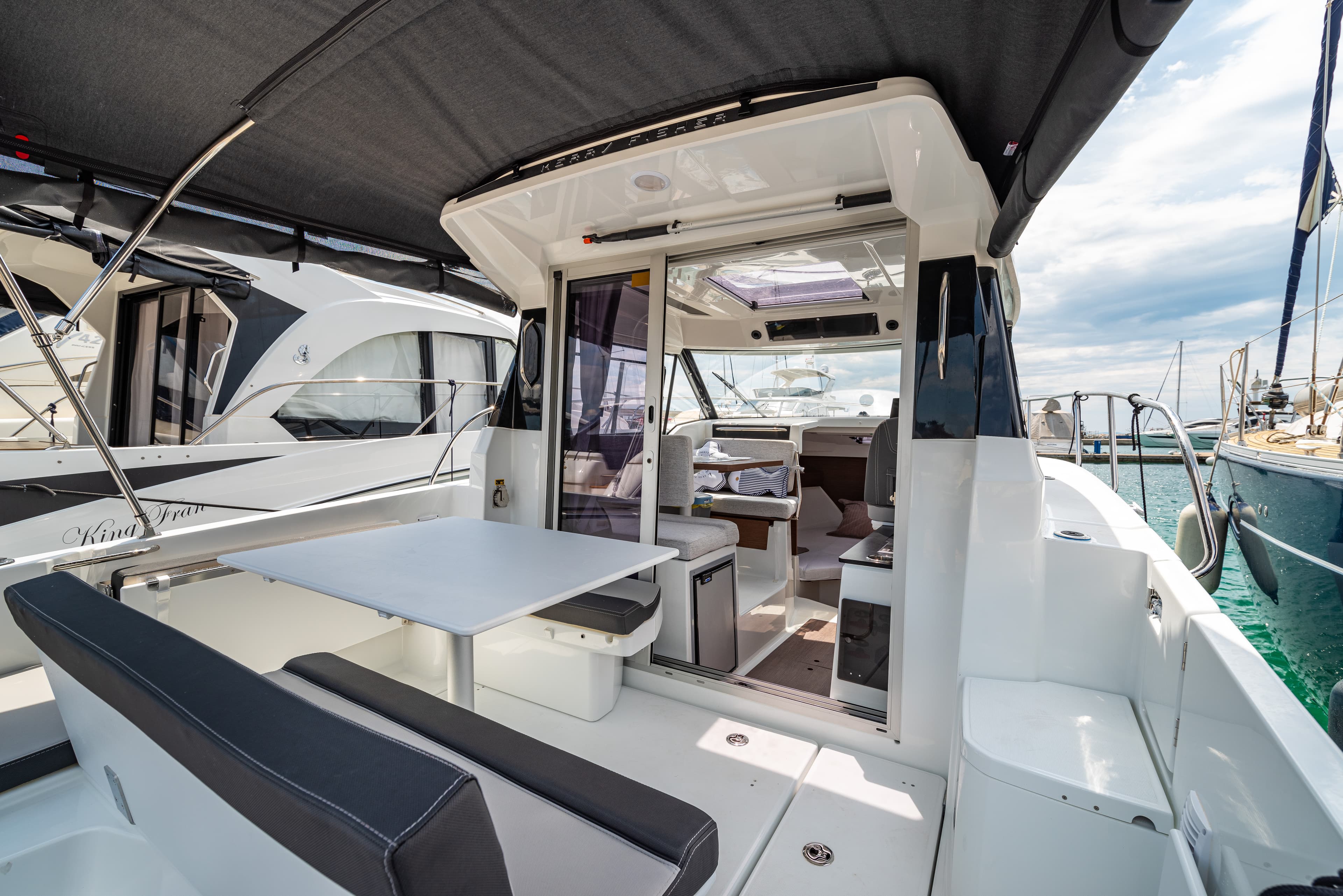 Merry Fisher 795 - photo 41