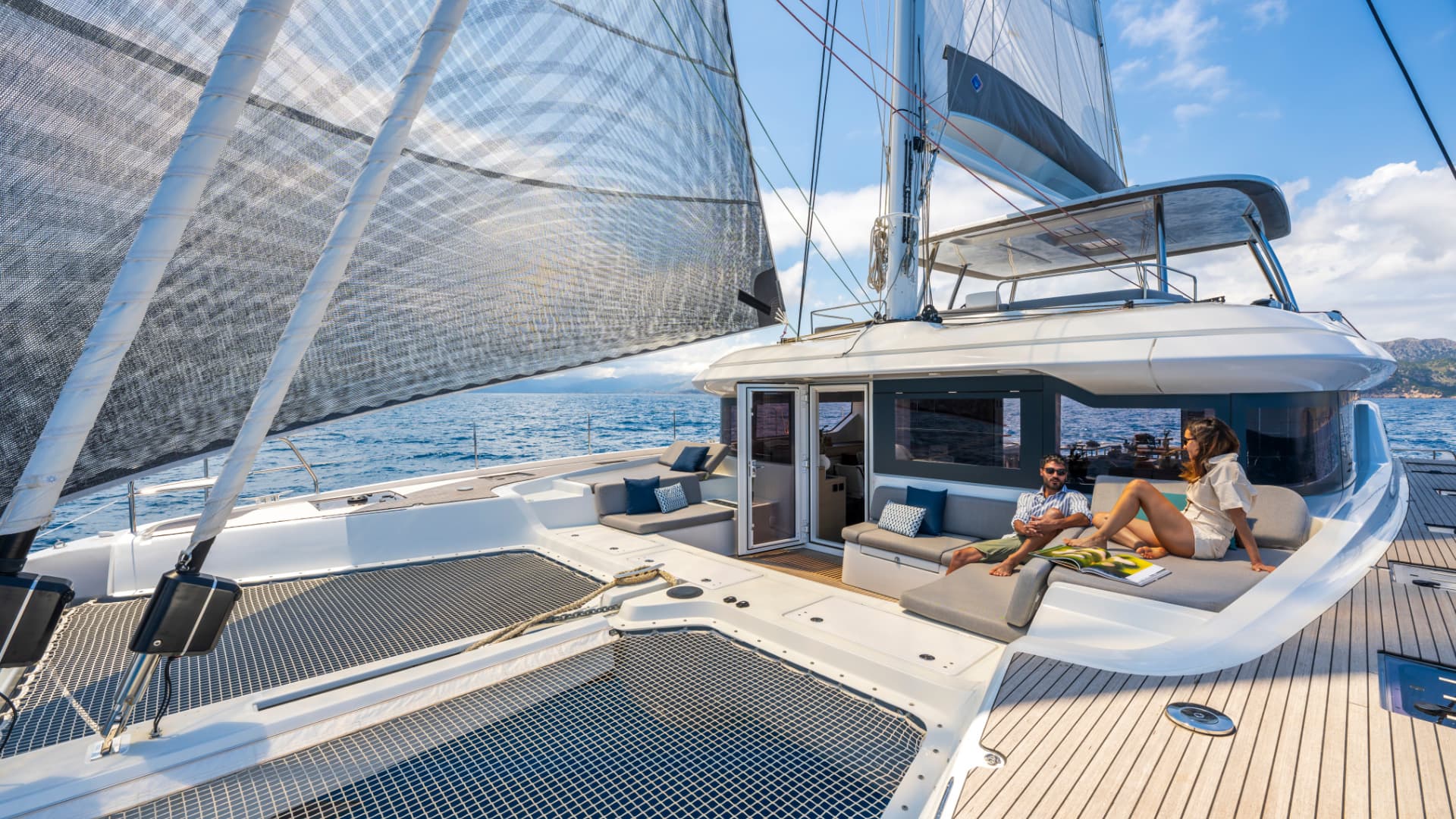 Lagoon 60 - photo 26