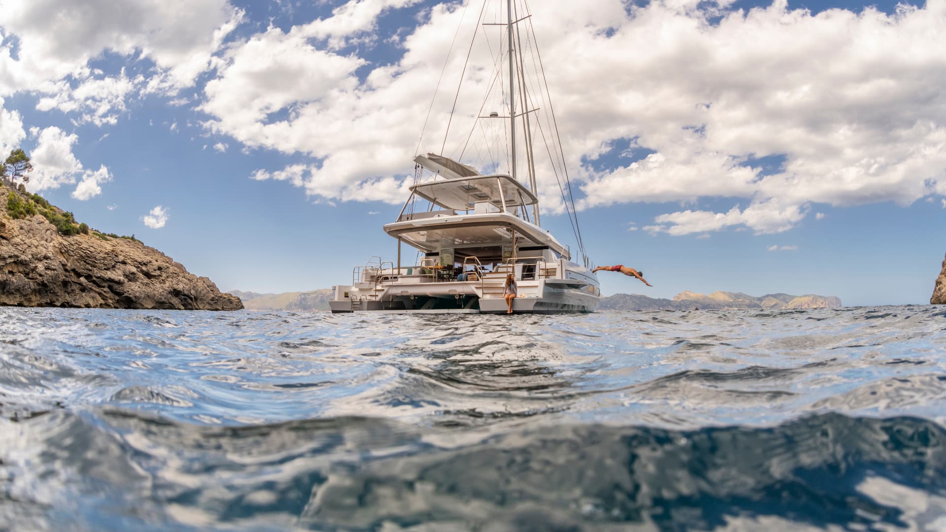 Lagoon 60 - photo 19