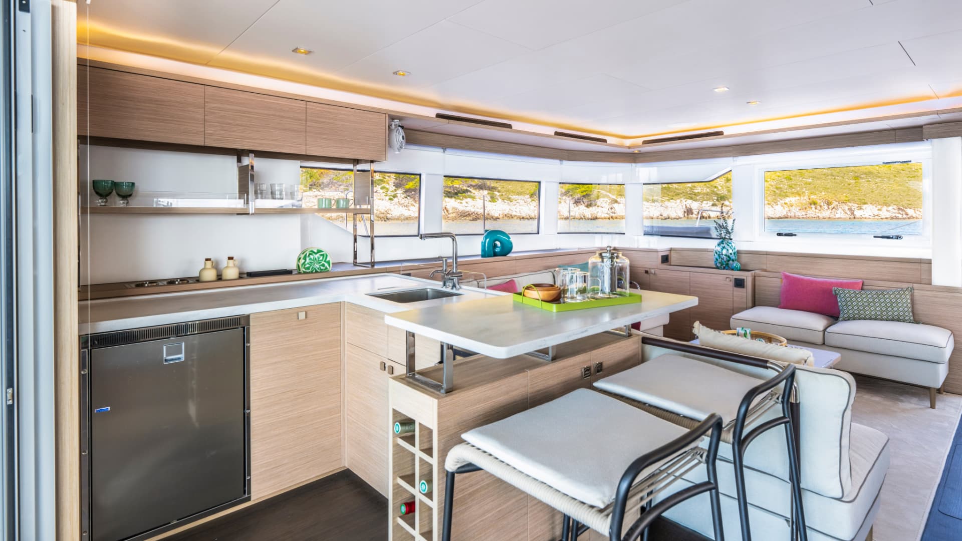 Lagoon 60 - photo 24