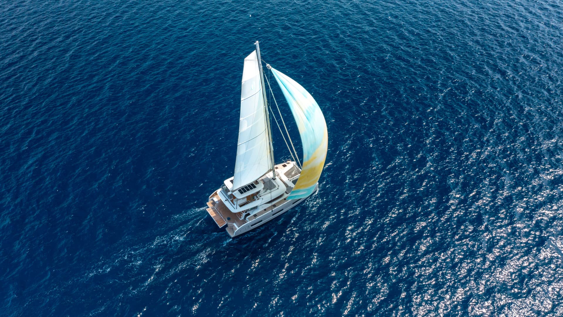 Lagoon 60 - photo 12