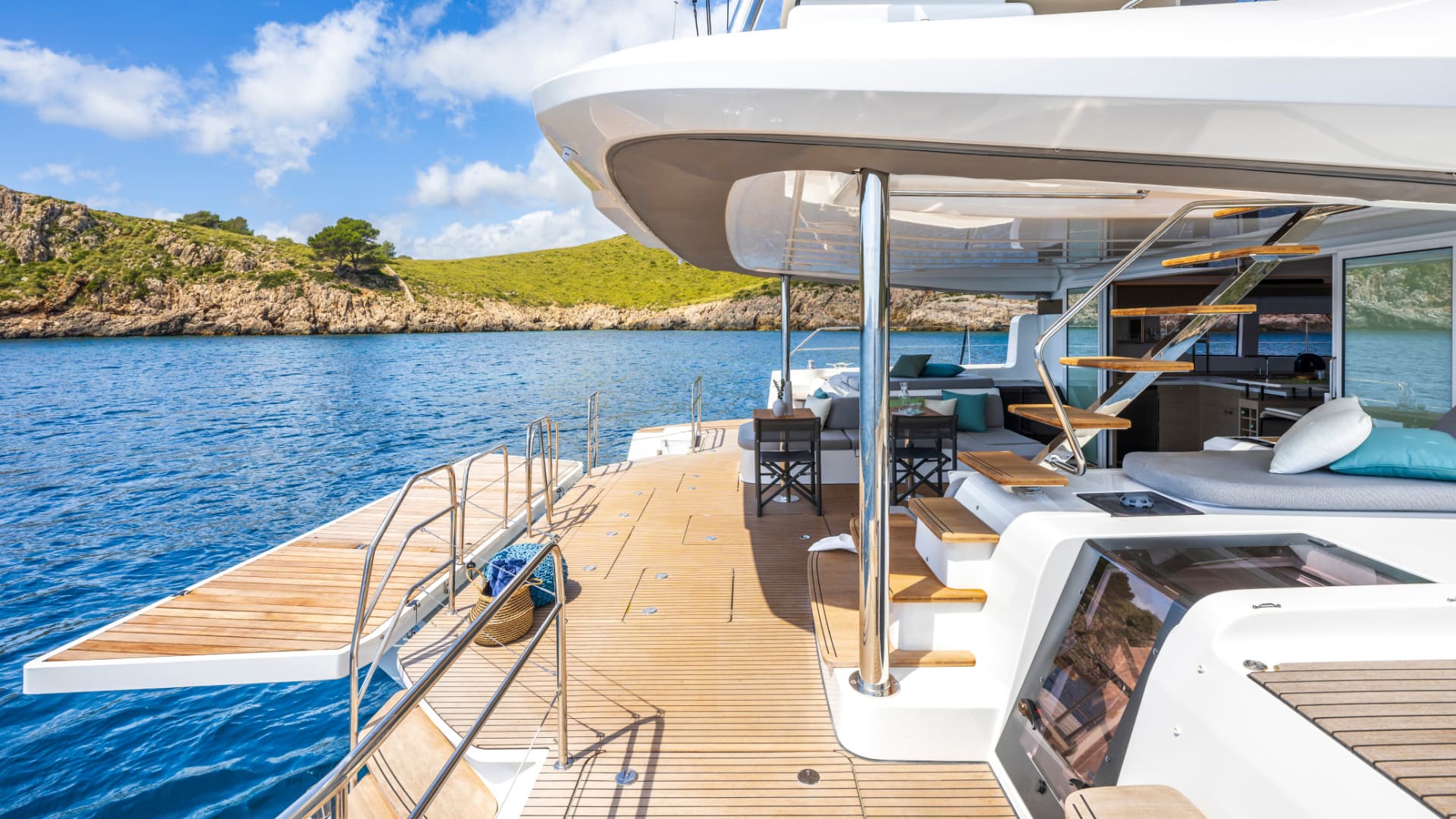 Lagoon 60 - photo 16