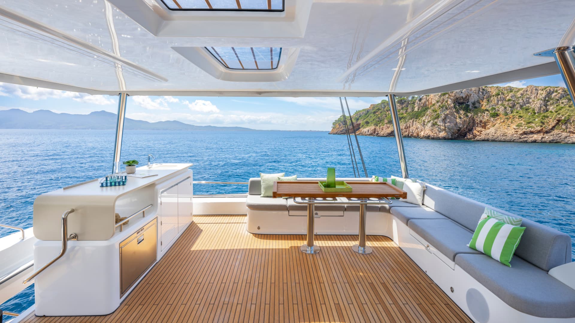 Lagoon 60 - photo 23