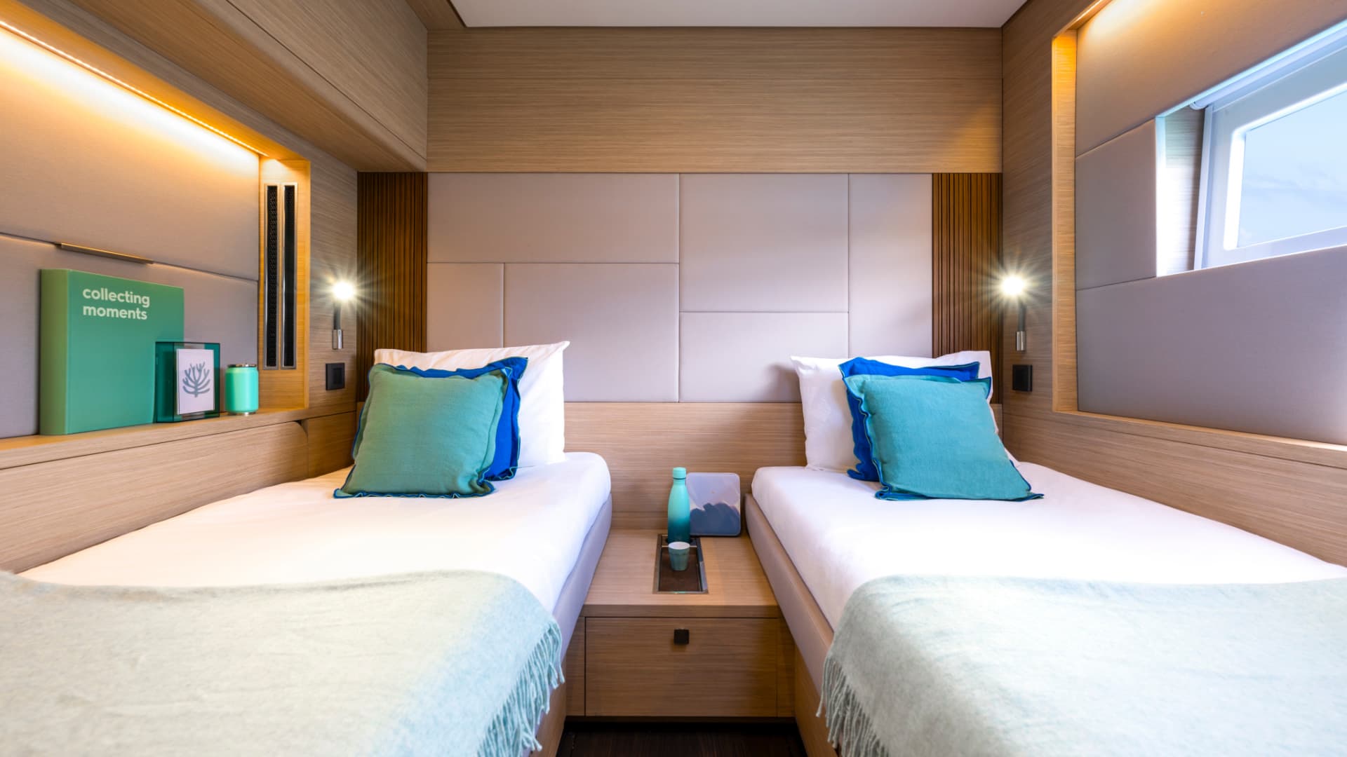 Lagoon 60 - photo 18