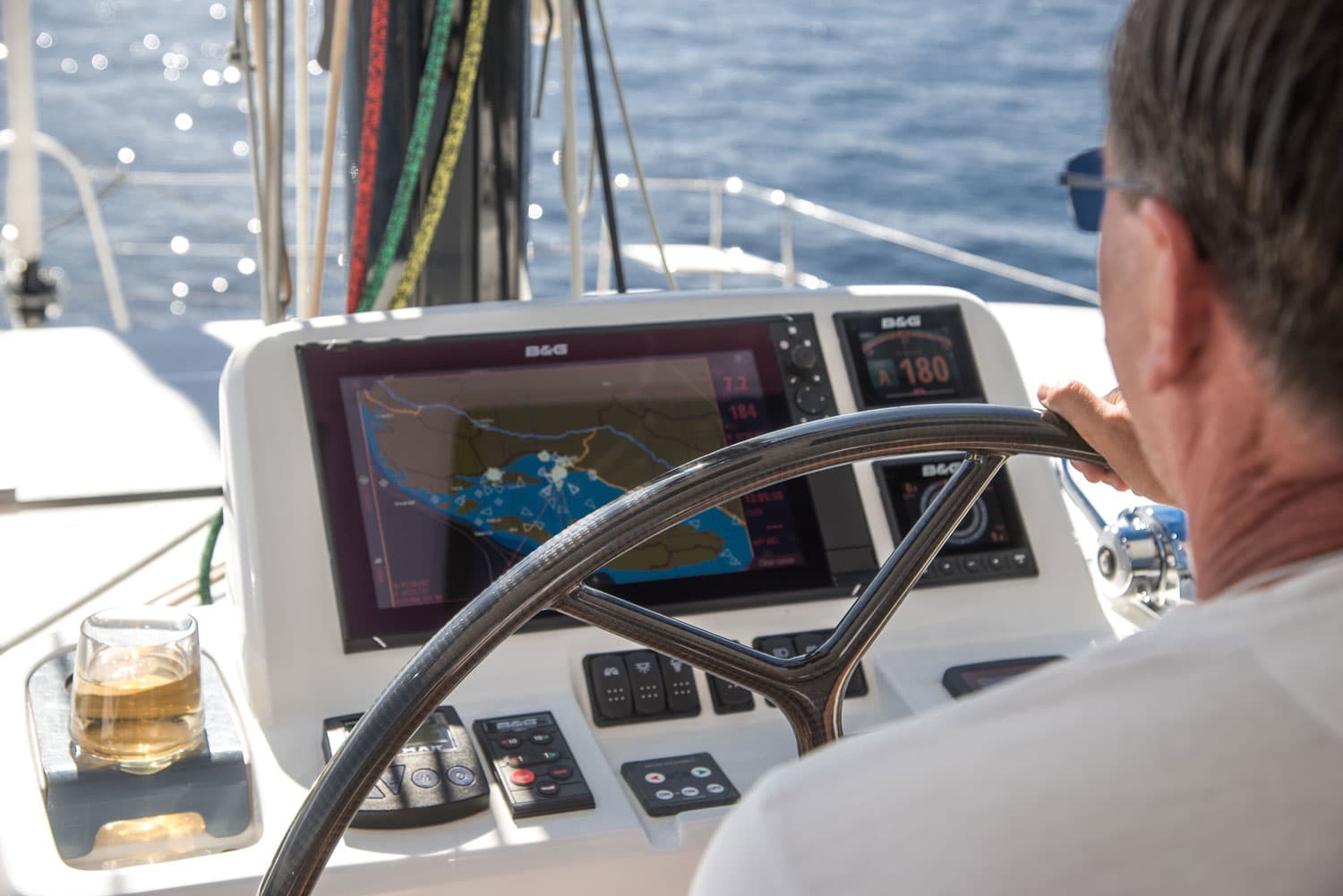 Lagoon 50 - photo 14