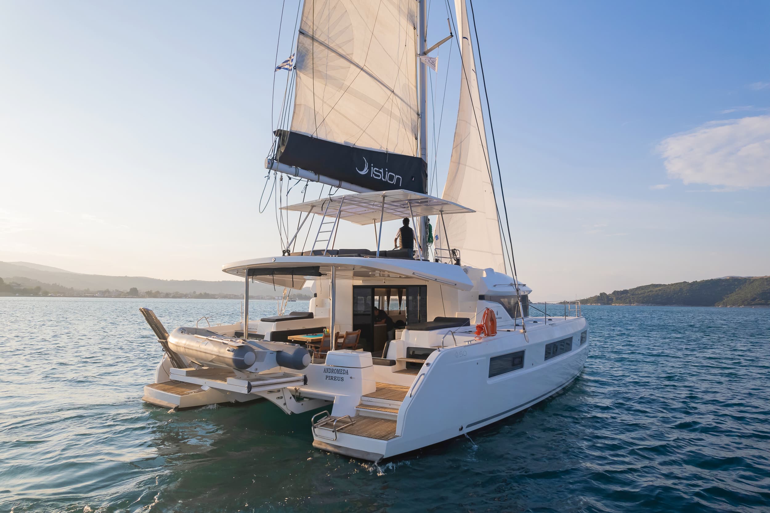 Lagoon 50 - photo 10