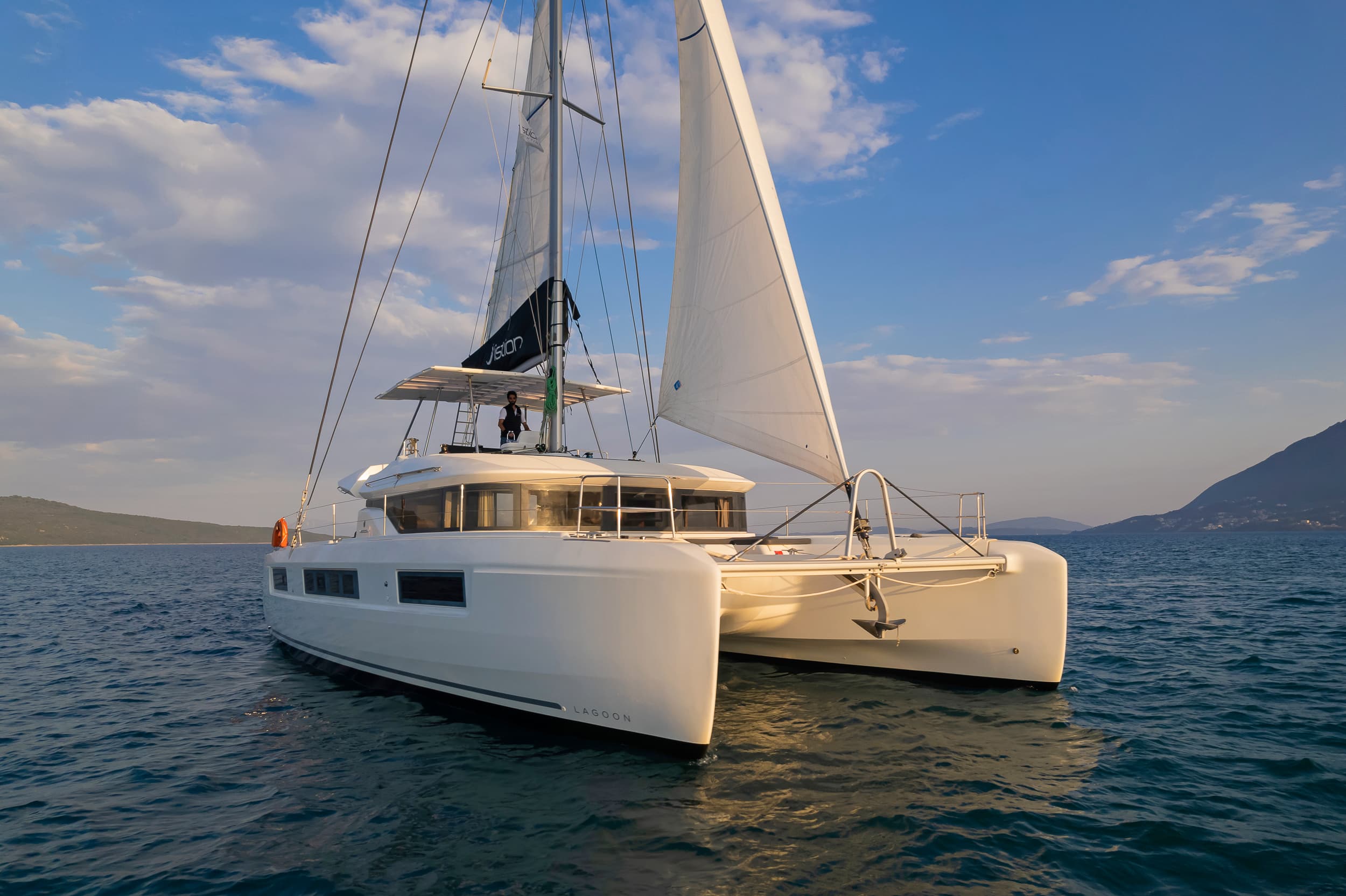 Lagoon 50 - photo 15