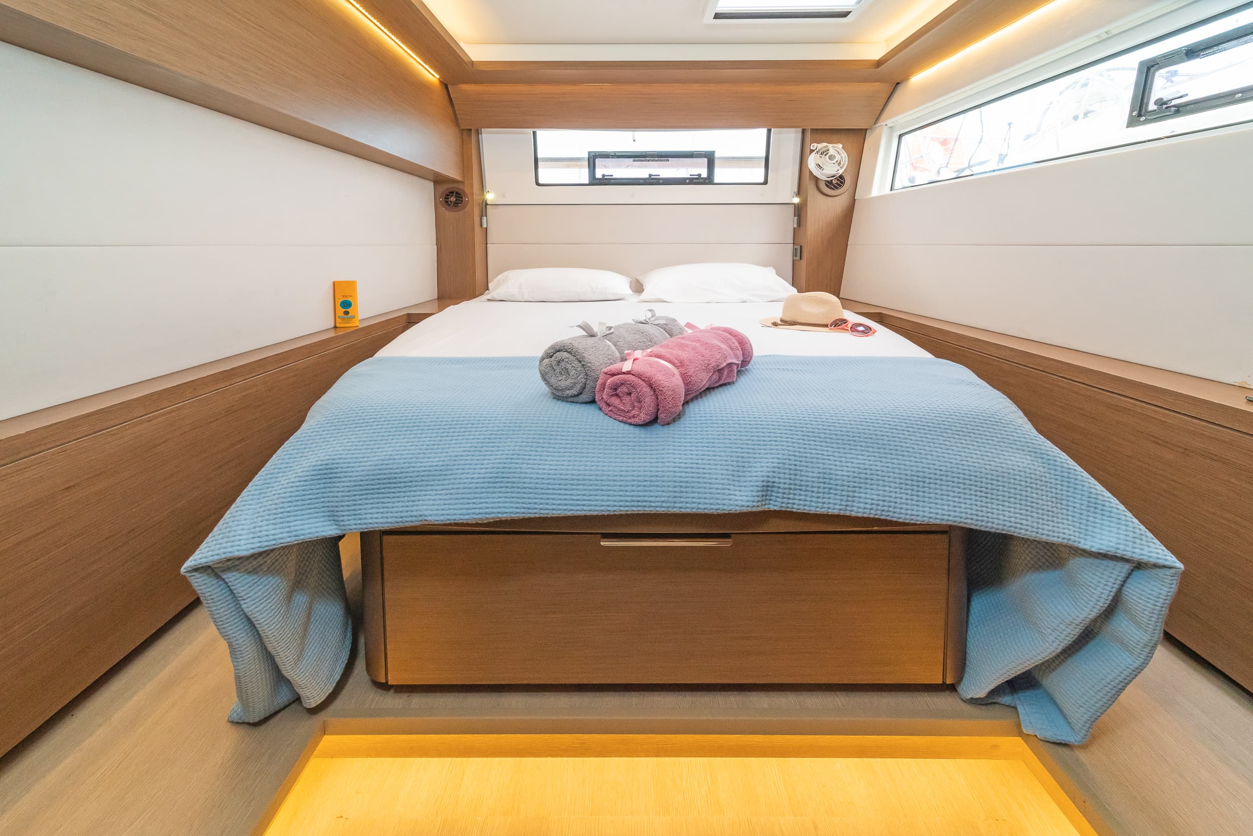 Lagoon 50 - photo 17