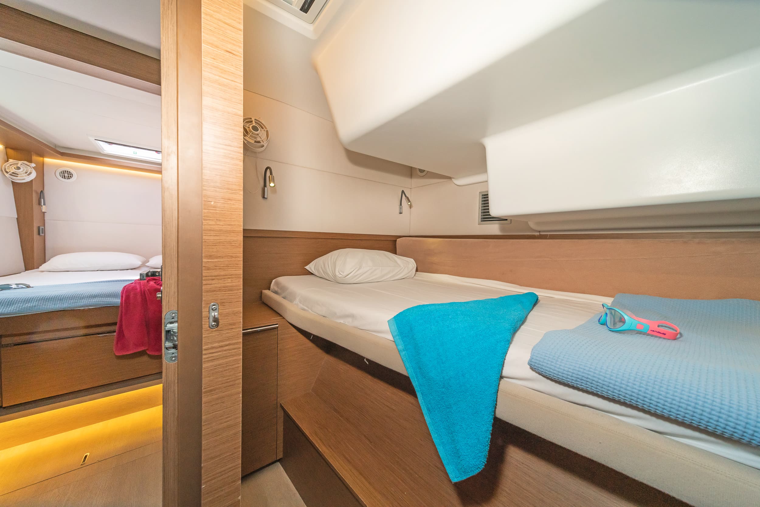 Lagoon 50 - photo 16