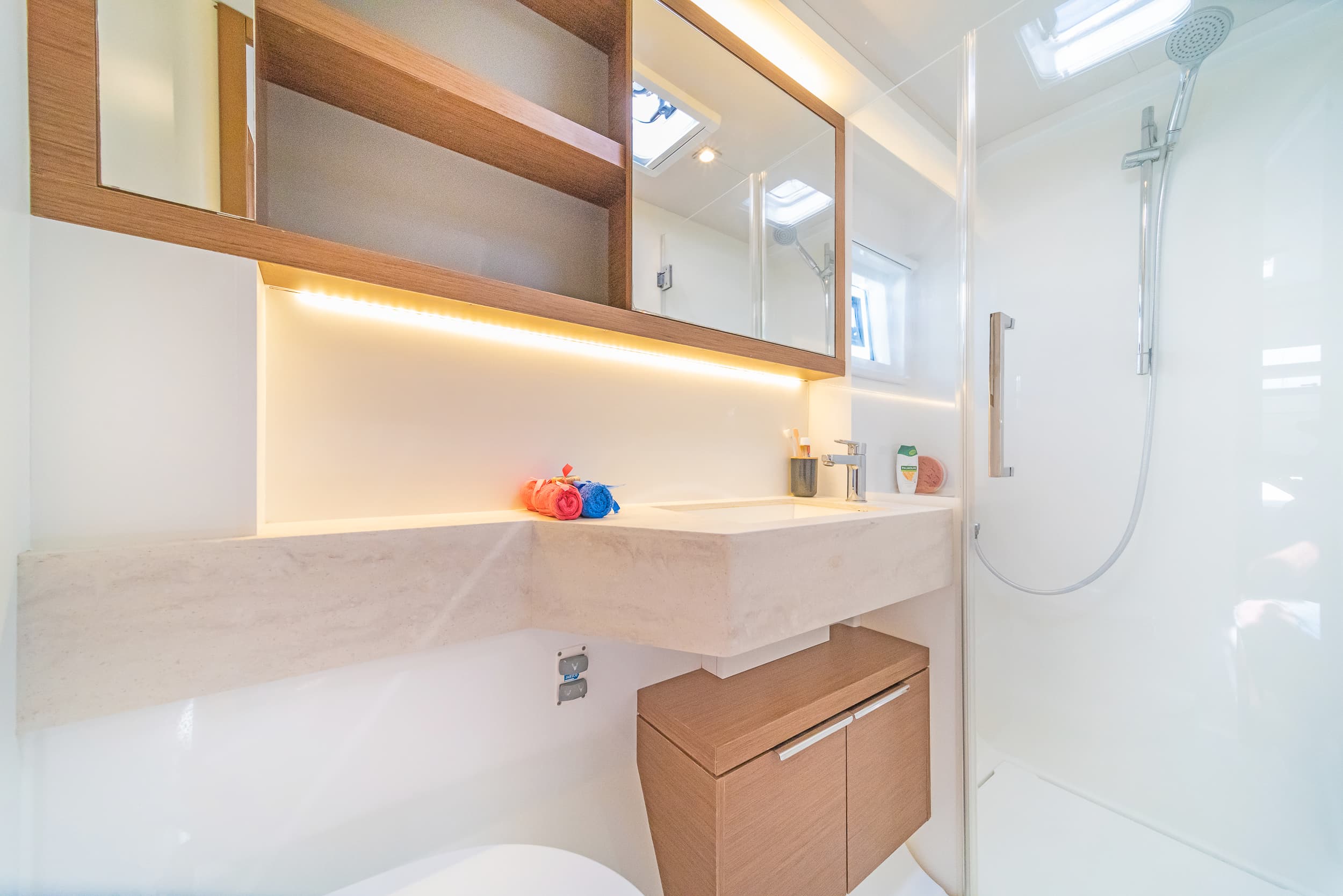 Lagoon 50 - photo 18