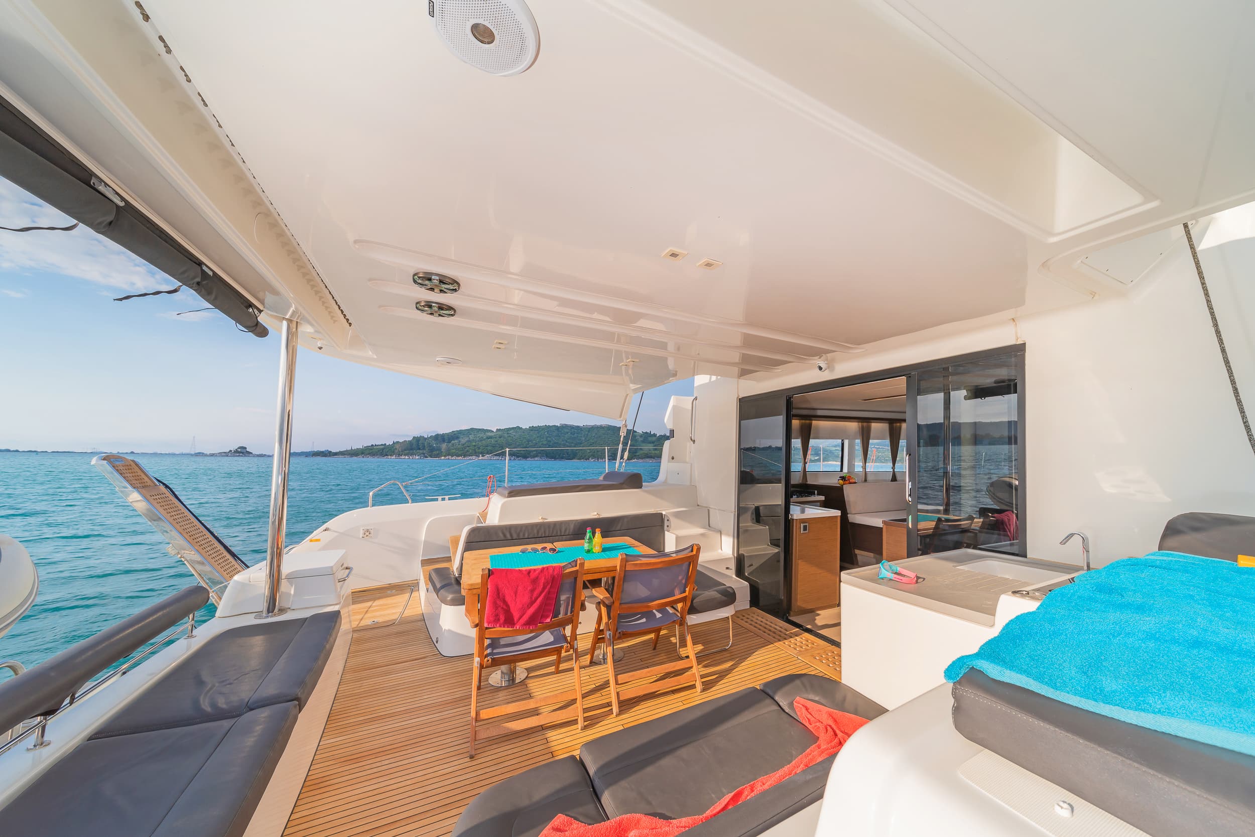 Lagoon 50 - photo 14