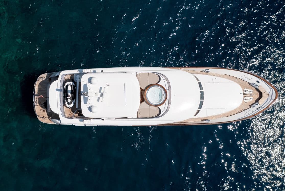 Motoryacht - photo 24