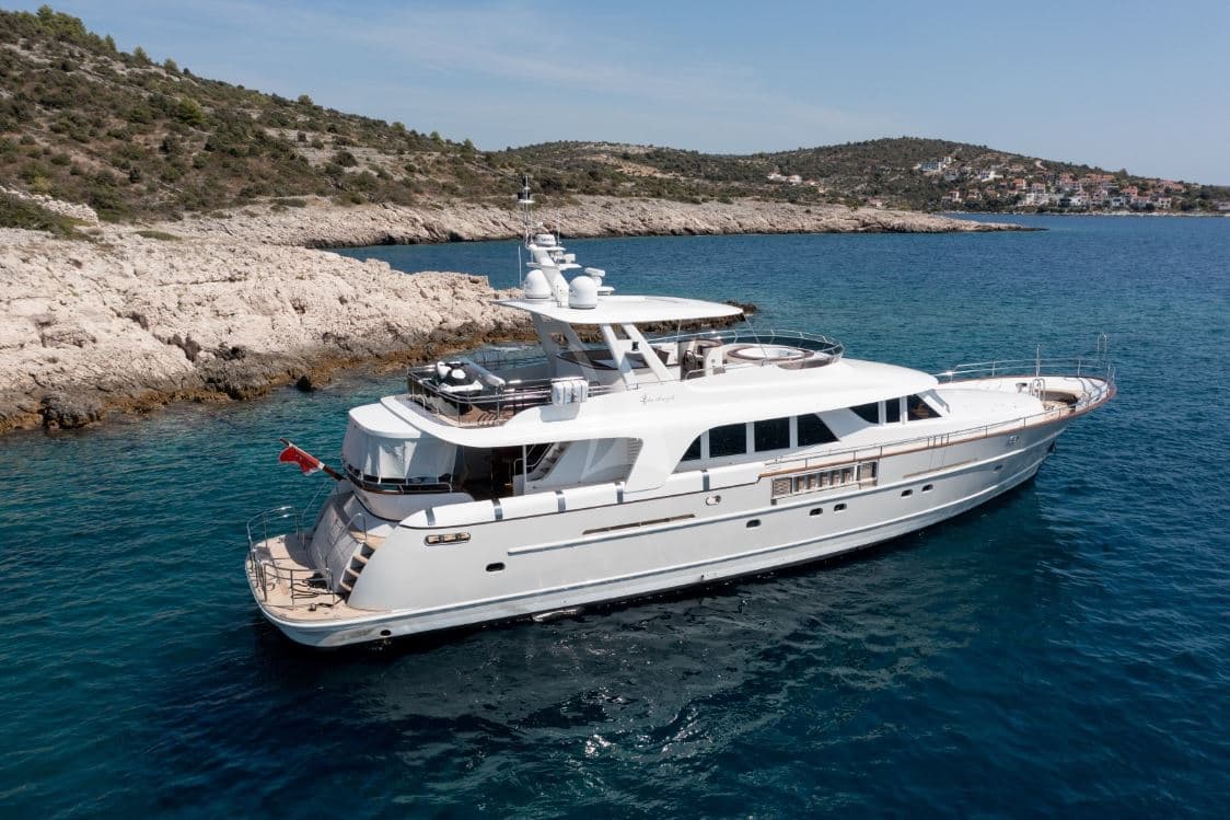 Motoryacht - photo 23