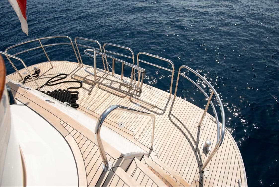 Motoryacht - photo 13