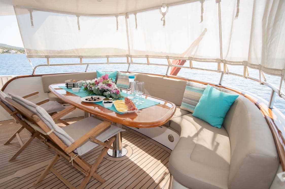 Motoryacht - photo 14