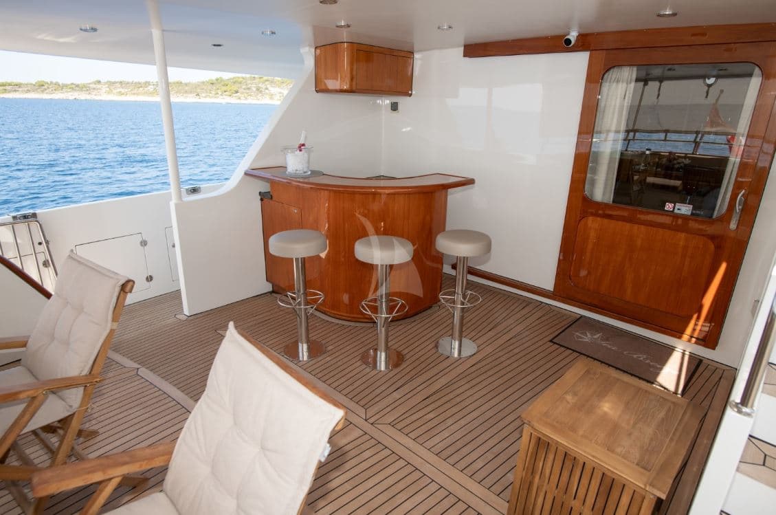 Motoryacht - photo 25