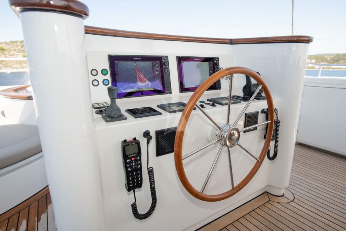 Motoryacht - photo 29