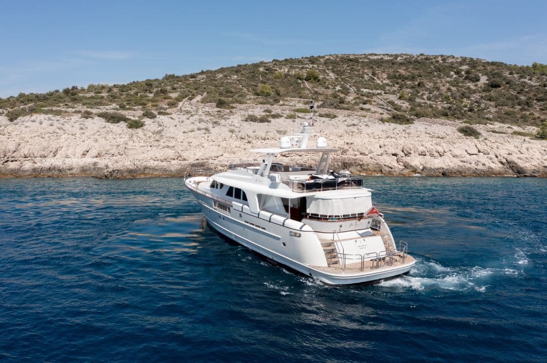 Motoryacht - photo 17