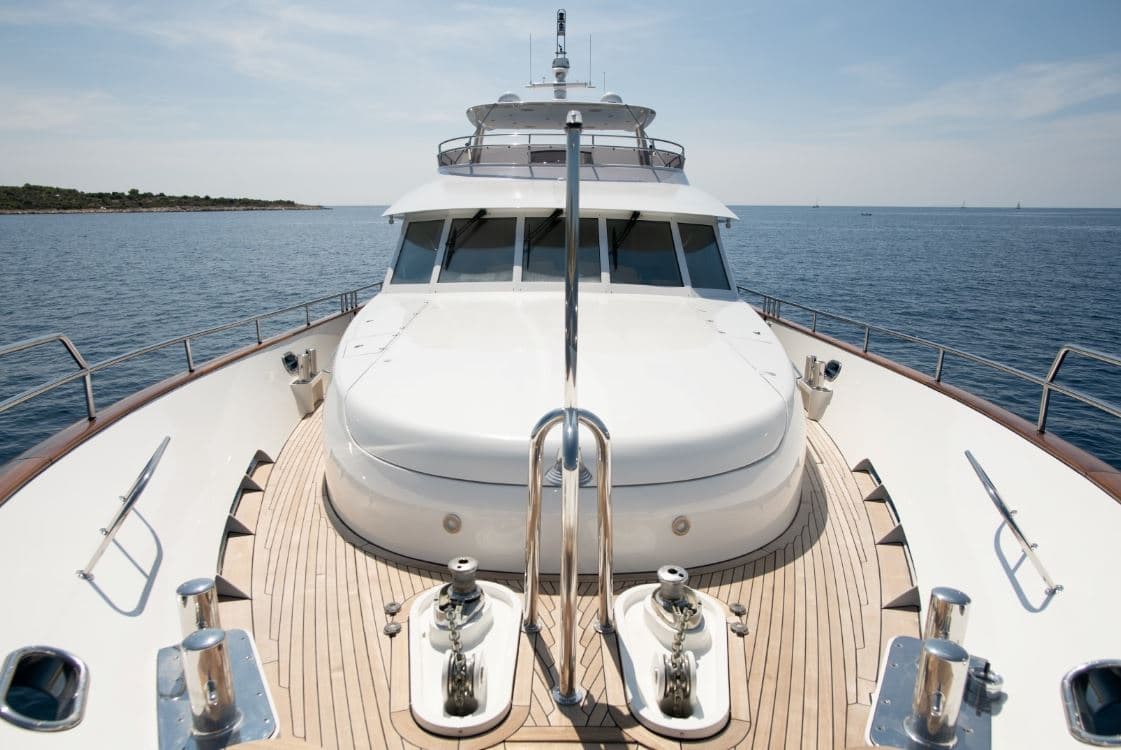 Motoryacht - photo 16