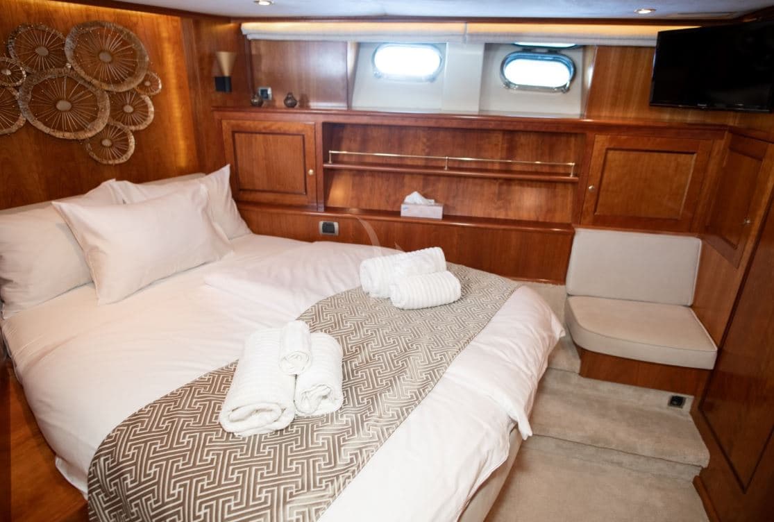 Motoryacht - photo 32