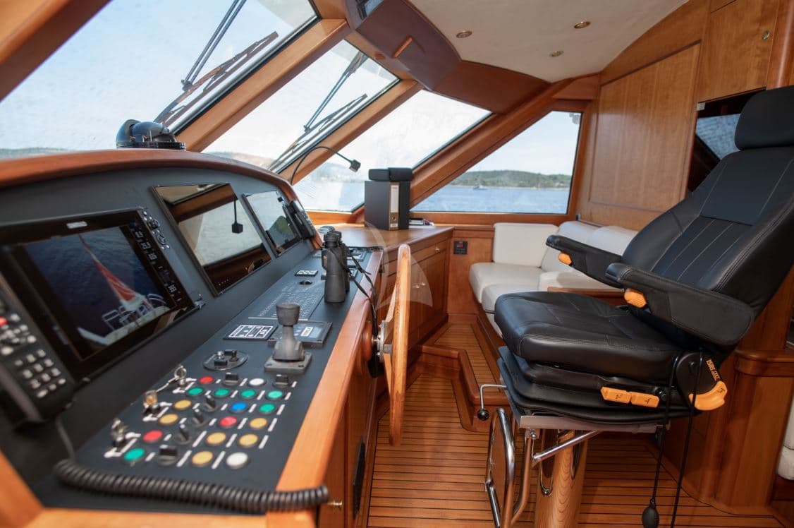 Motoryacht - photo 7