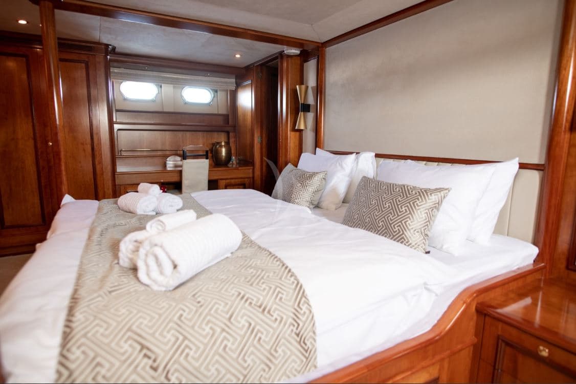 Motoryacht - photo 35