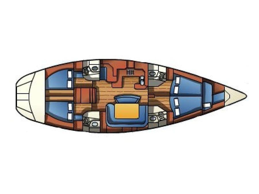 Boat plan