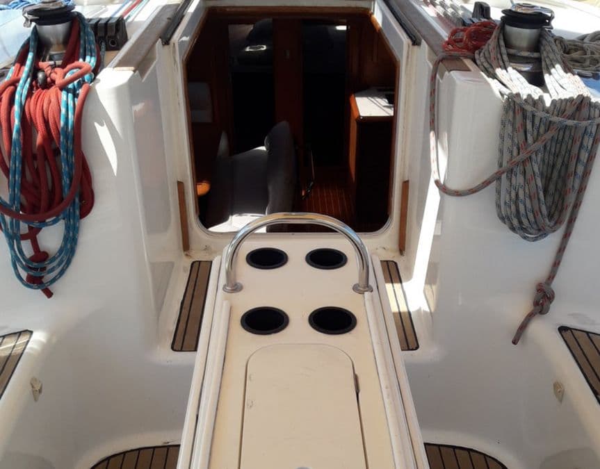 Sun Odyssey 52.2 - photo 10