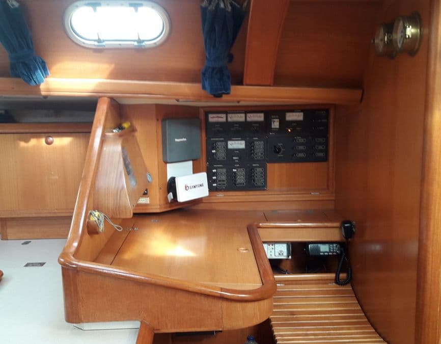 Sun Odyssey 52.2 - photo 6