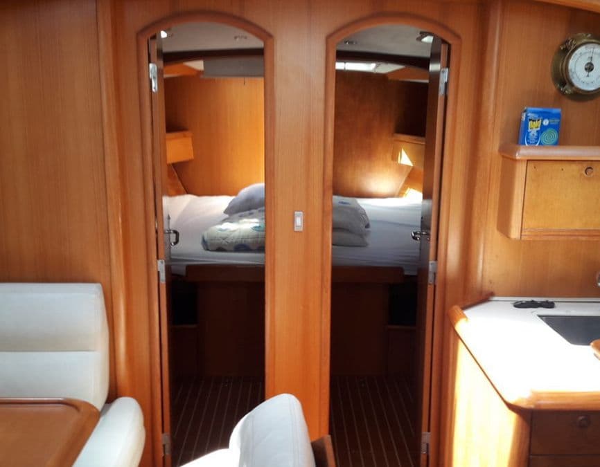 Sun Odyssey 52.2 - photo 4