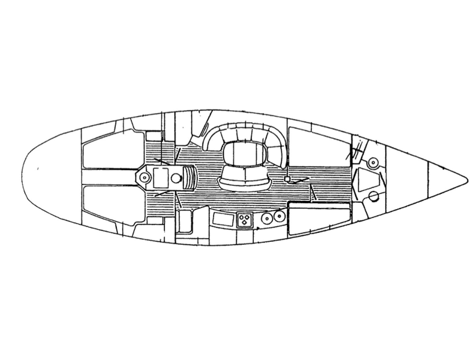 Boat plan