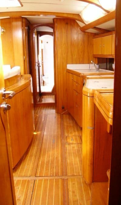 Sun Odyssey 47 - photo 6