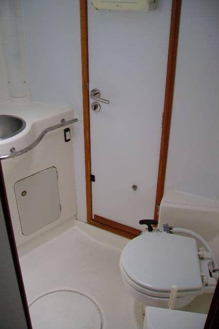 Sun Odyssey 47 - photo 7