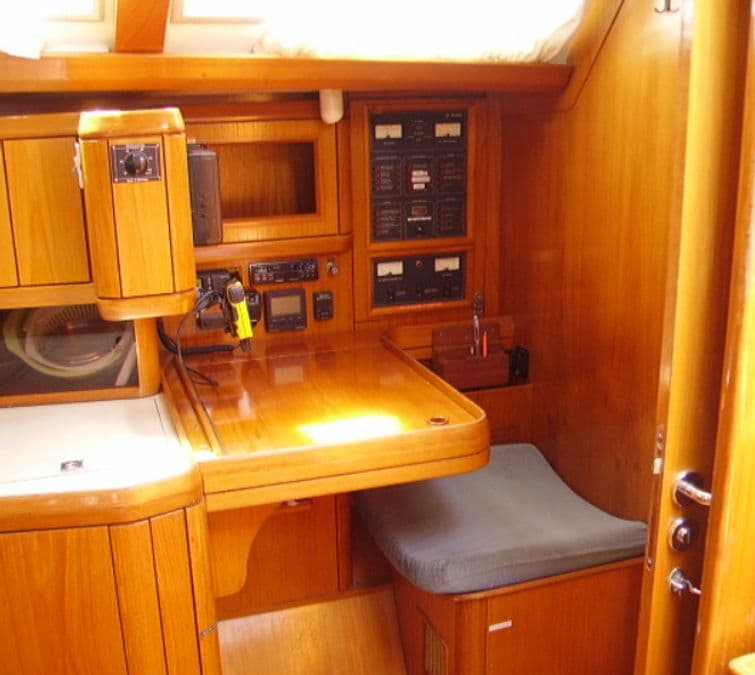 Sun Odyssey 47 - photo 8