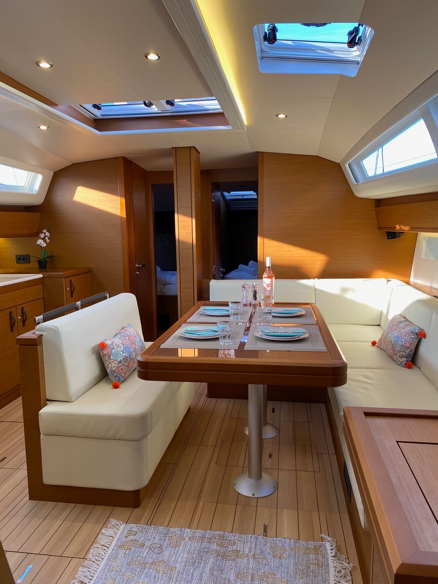 Jeanneau 54 - photo 15